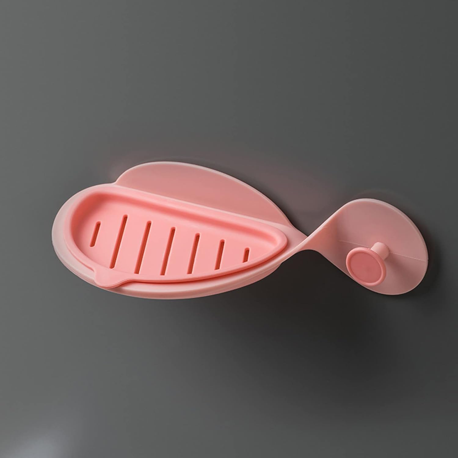 Cakina Rolling Rack Cartoon Soap Dish for Kids