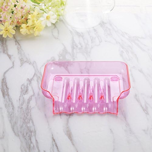 Cabilock Suction Soap Holder for Bathroom and Shower