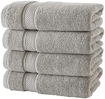 NOVA Luxury Linen Hotel Quality Towel Set