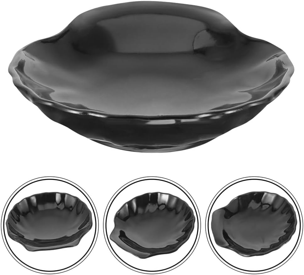 Alipis 2pcs Seashell Soap Holder for Bathroom
