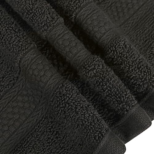 A1 Home Collections Bath Towels Set of 6