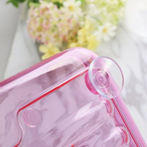 Cabilock Suction Soap Holder for Bathroom and Shower