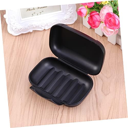 ABOOFAN Portable Soap Container with Lock