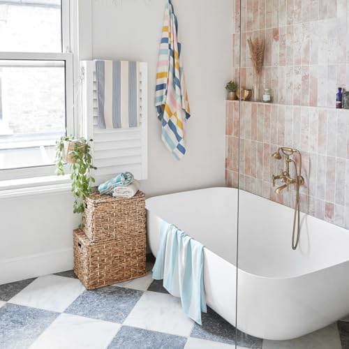 Dock Bay Extra Large Bath Towel - Quick Dry Super Absorbent