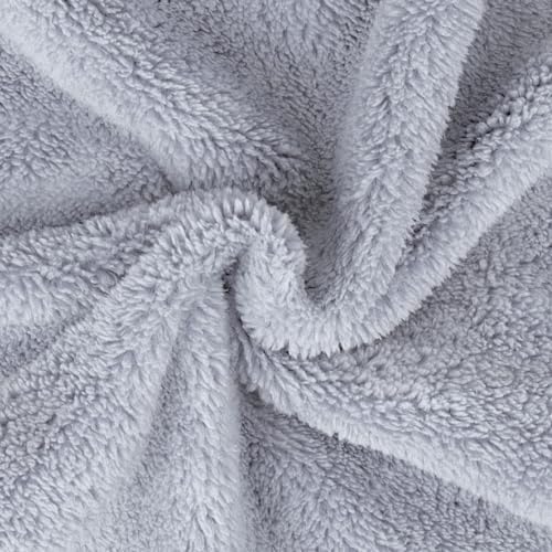 PURFUN Men Boys Adjustable Bath Towel with Elasticated Band
