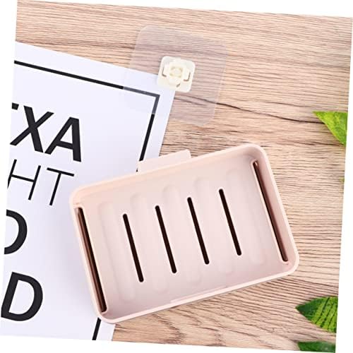 CANIGHT Strong Construction Leak Proof Soap Dish Holder Wall Mounted