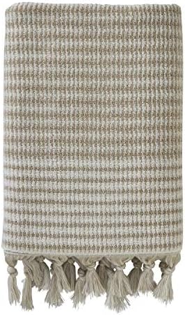 SKL Home Longborough Bath Towel in Tan 1