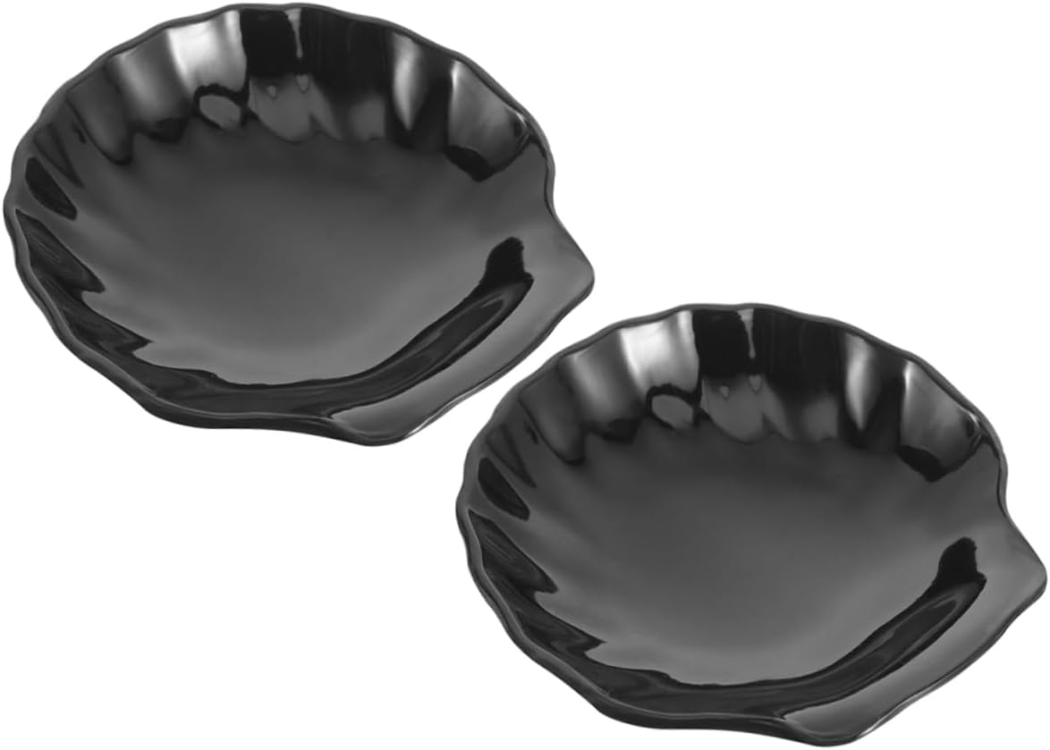 STOBAZA Ocean-Themed Shell Soap Dish Holder