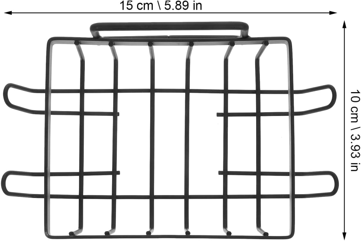 Unomor Wall Mounted Soap Holder Rustproof