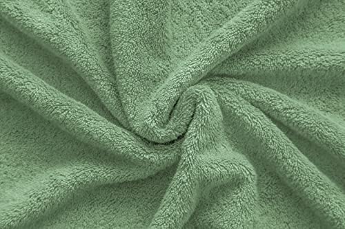 American Veteran 100 Cotton Turkish Bath Towel Set 4 Pack