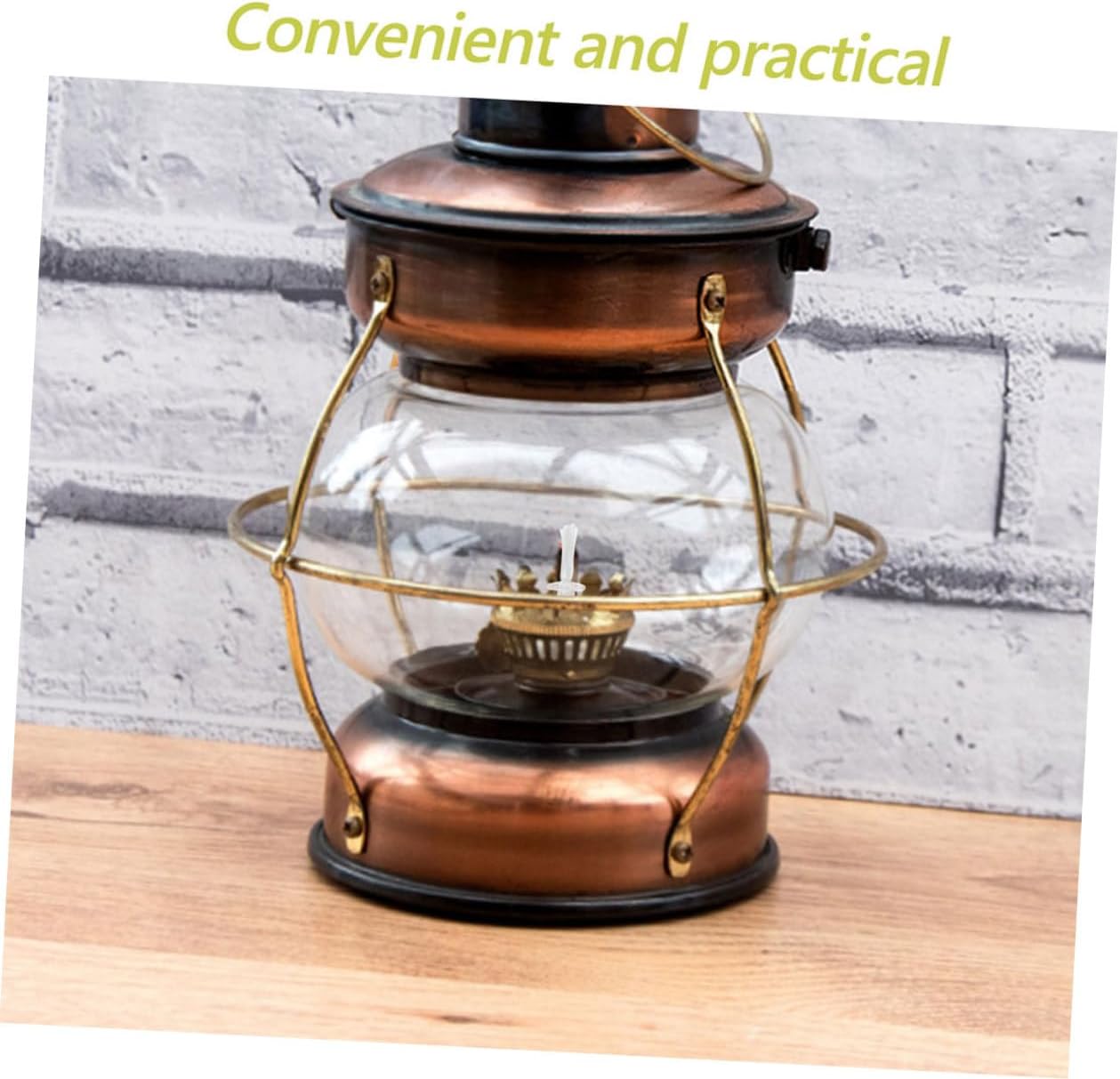 CORHAD Cotton Oil Lamp Wicks for DIY and Religious Use