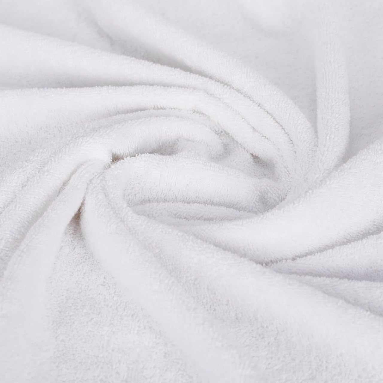 Organix 4 Pack Bath Towels 30x60 Hotel Quality