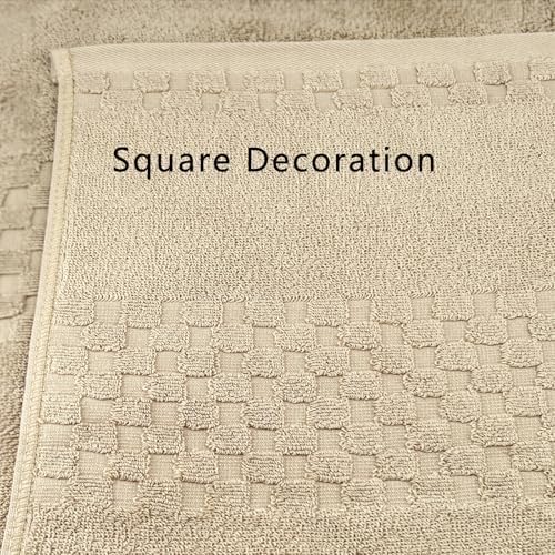 YTYC 35x70 Inch Extra Large Bath Towels 2 Piece