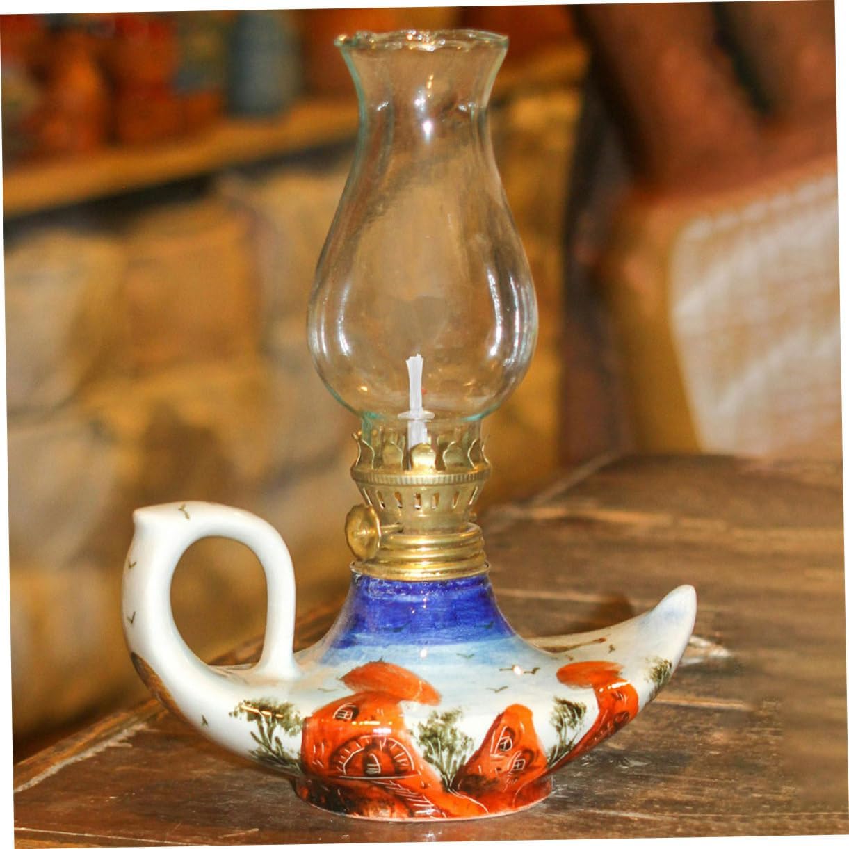 CORHAD Cotton Oil Lamp Wicks for DIY and Religious Use