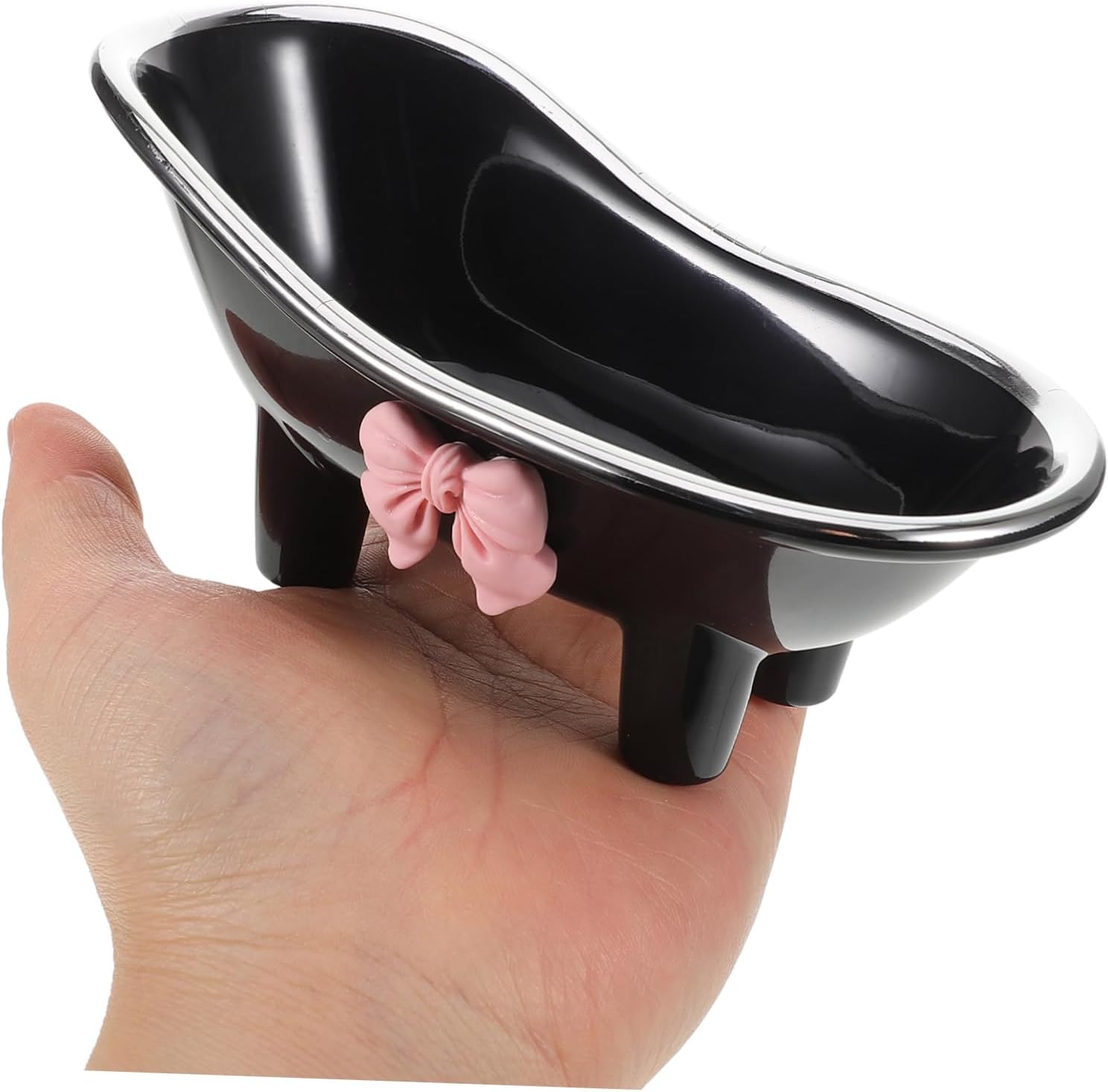 Zerodeko Stylish Soap Dish for Bathroom Modern Design
