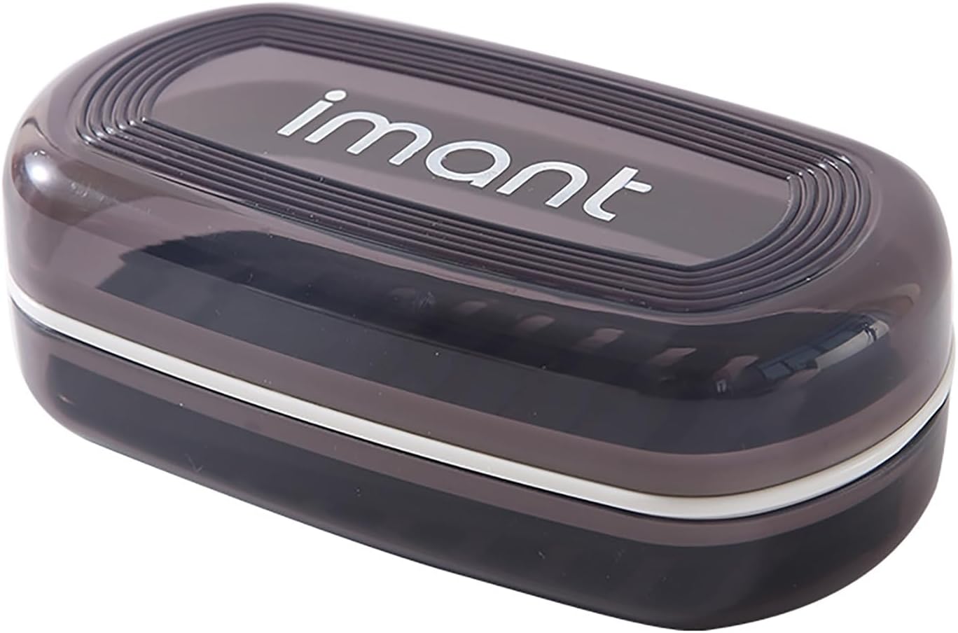 GIFZES Lightweight Soap Holder Travel Case 1