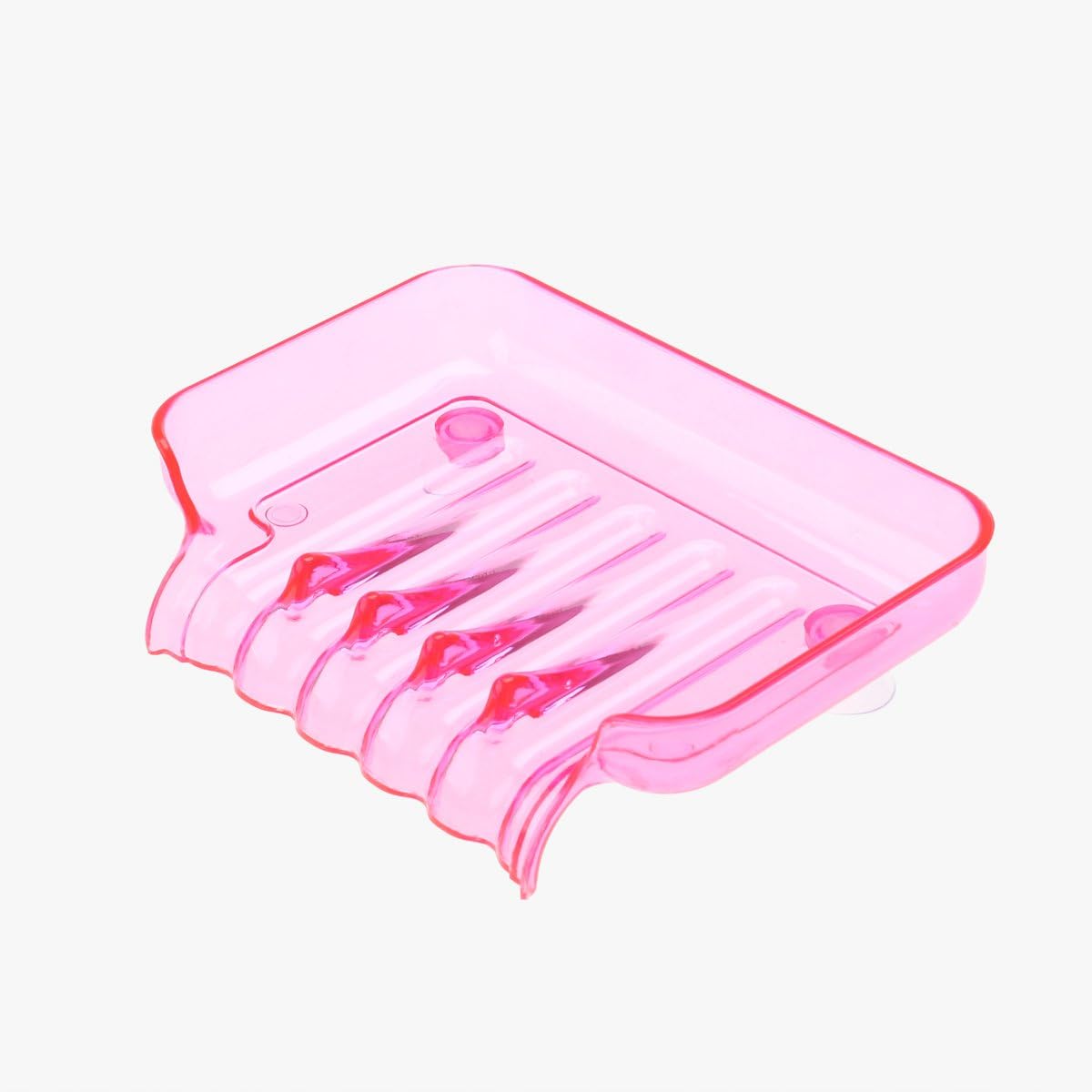 Cabilock Suction Soap Holder for Bathroom and Shower