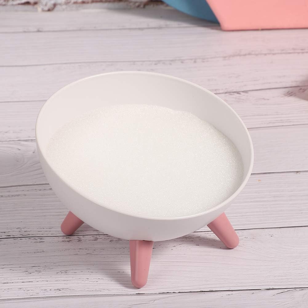 Atyhao Soap Dish with Drainage and Anti-Slip Design