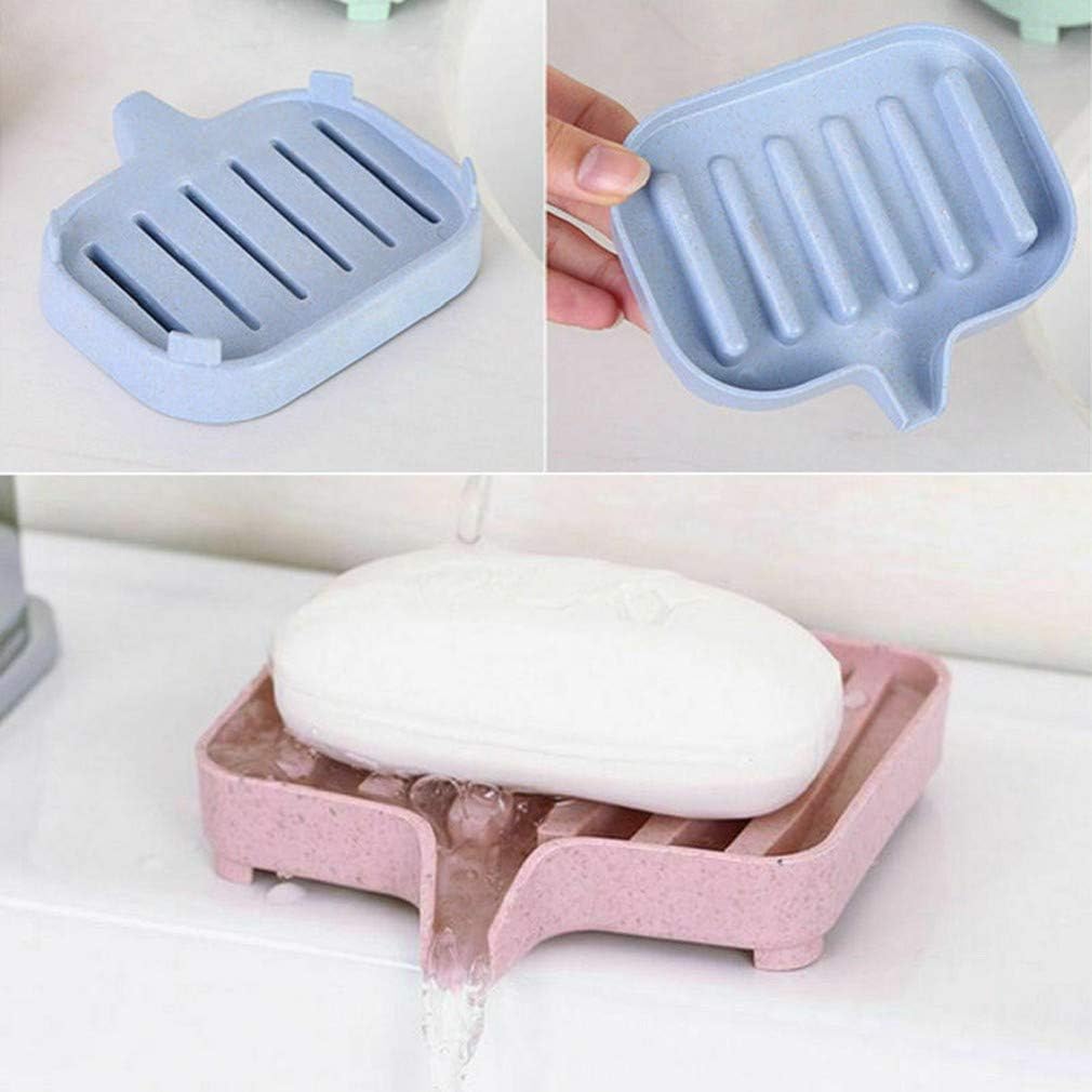 Familyhouse Soap Dish Holder for Kitchen Bathroom