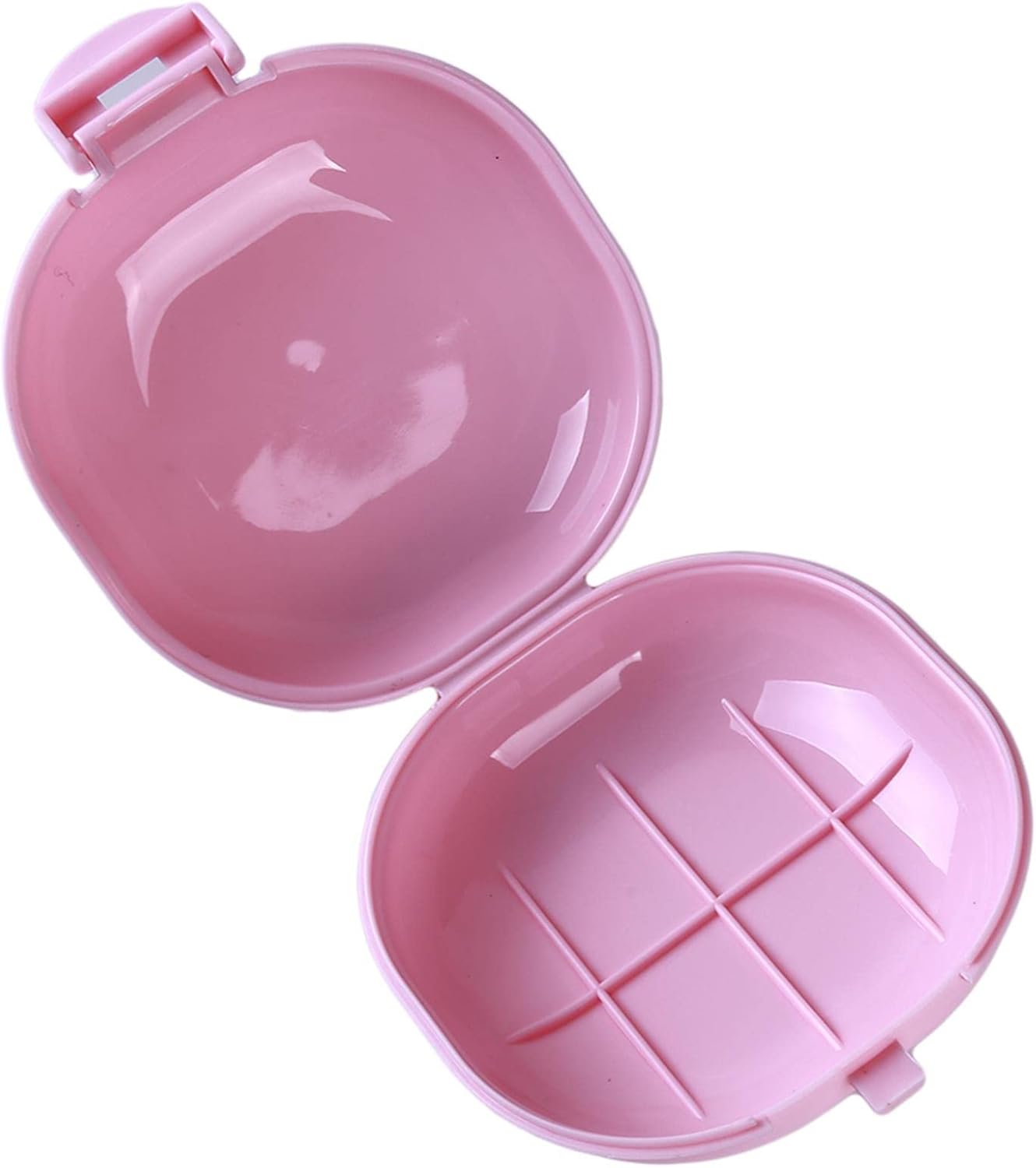 Travel Soap Container Portable Bath Holder for Shampoo Camping