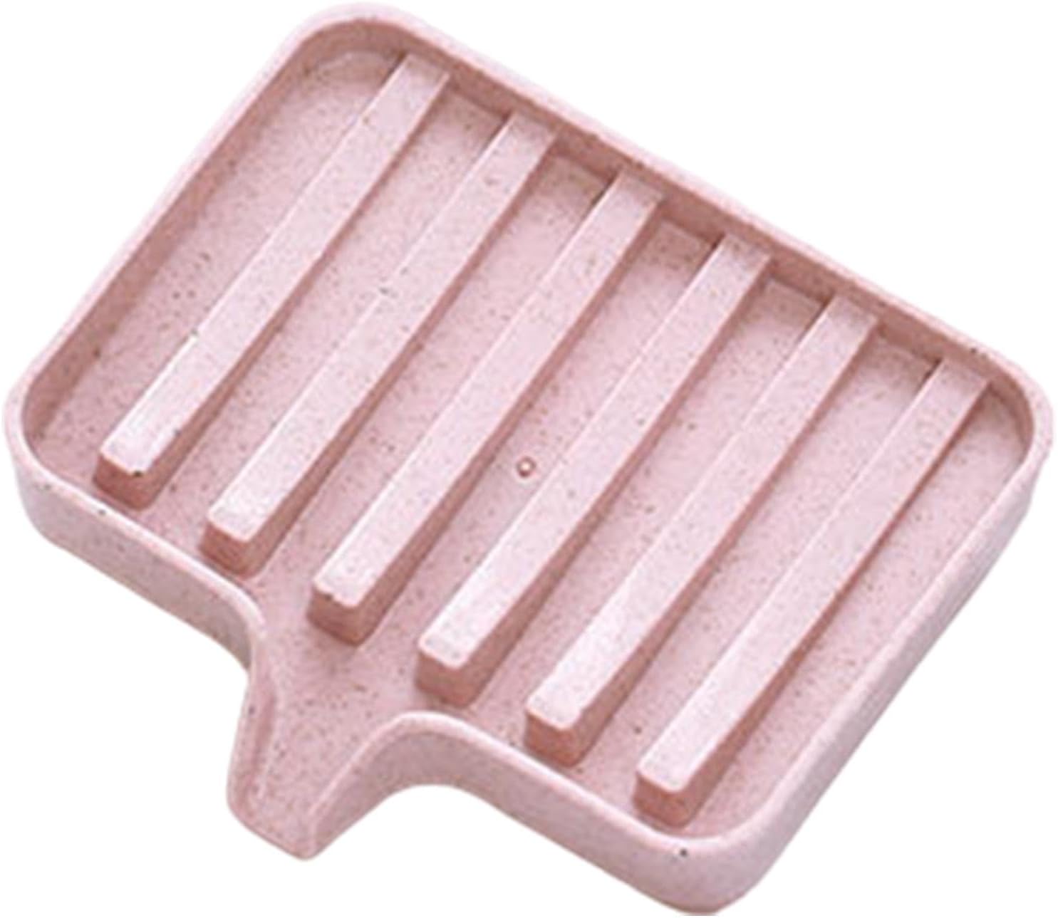 Durable Soap Dish with Drainage and Stylish Design
