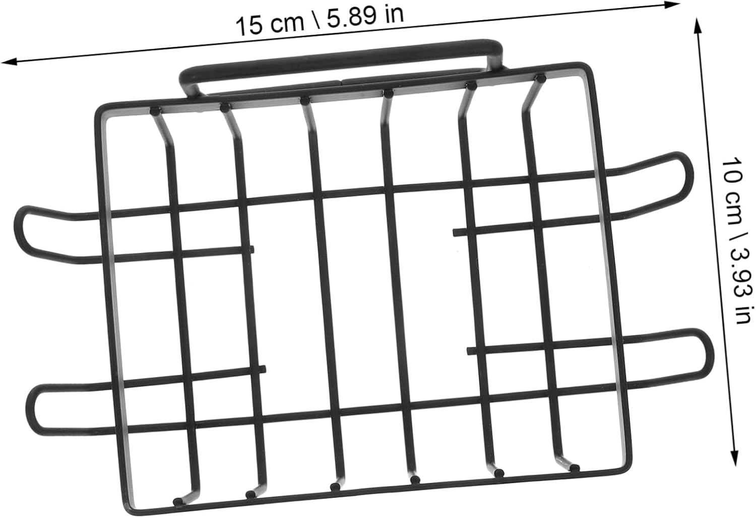 DECHOUS Heavy Duty Wall Soap Holder