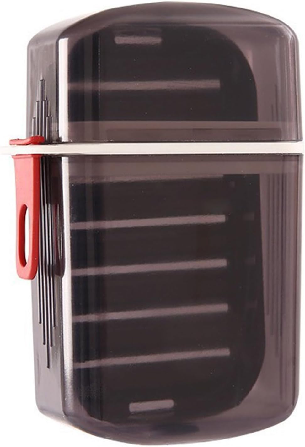 Loyliawa Portable Soap Box with Drainage and Lock