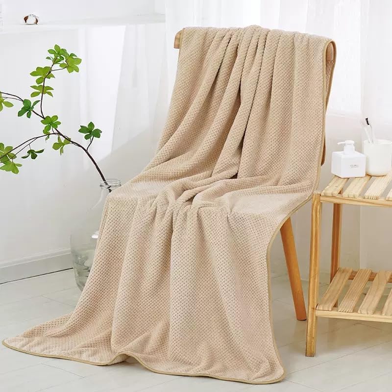 Ultra Soft Quick Dry Bath Towel 35x70 Lightweight for Yoga Spa Fitness