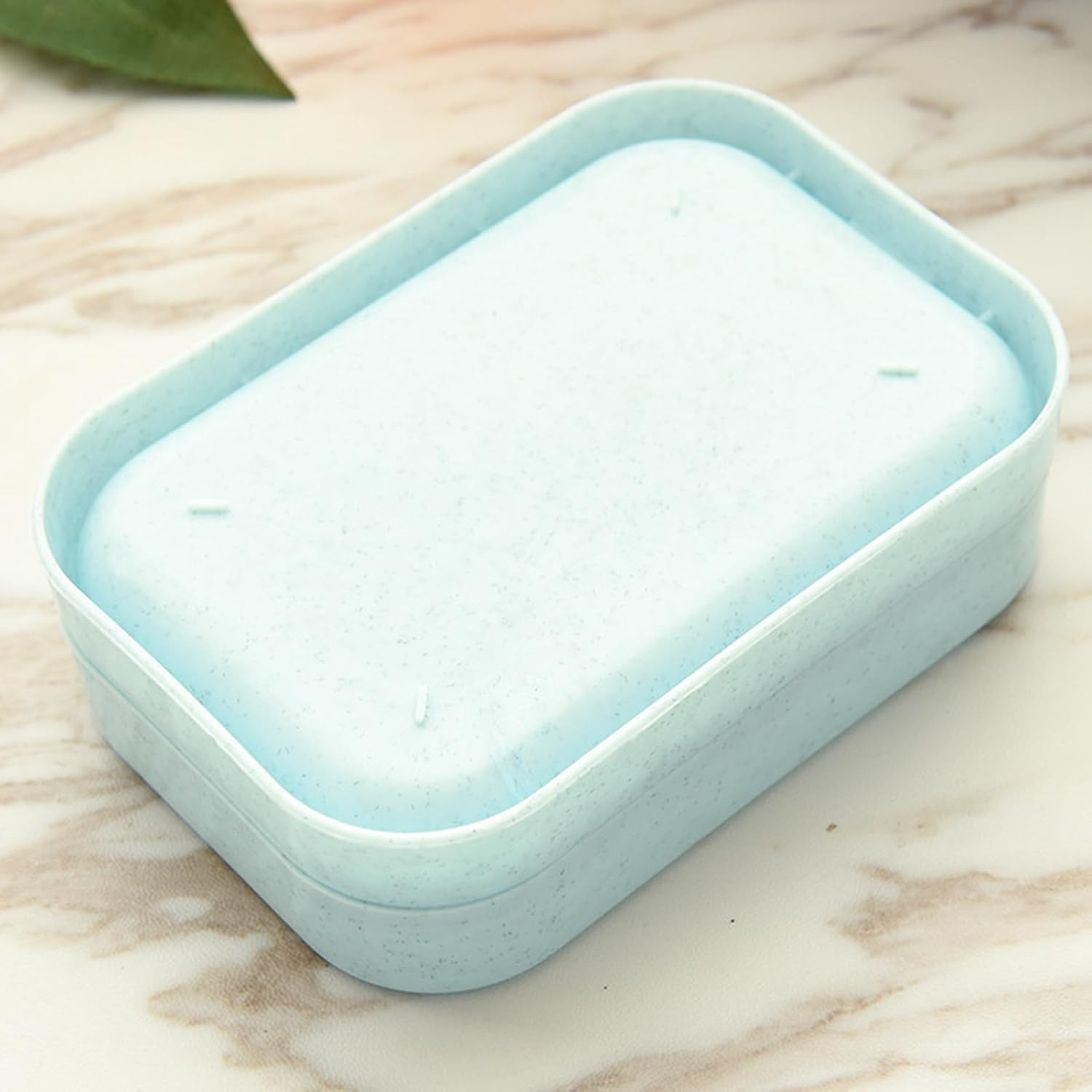 Travel Soap Case with Self-Draining Design 1