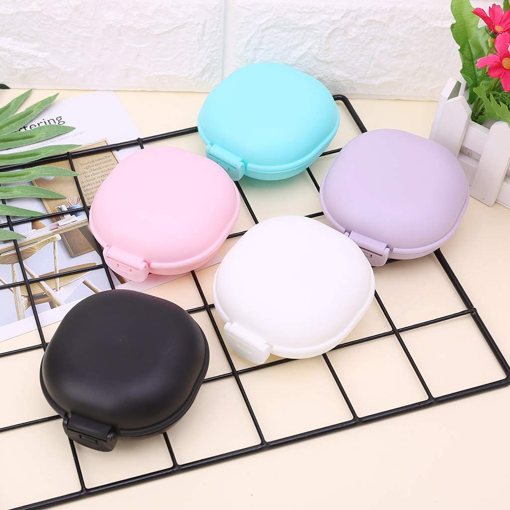 Durable Soap Holder for Bathroom and Travel Use