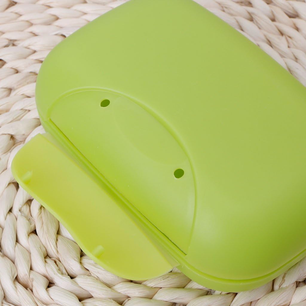 Xinsheinelry Travel Hiking Soap Holder Portable Bathroom Accessory