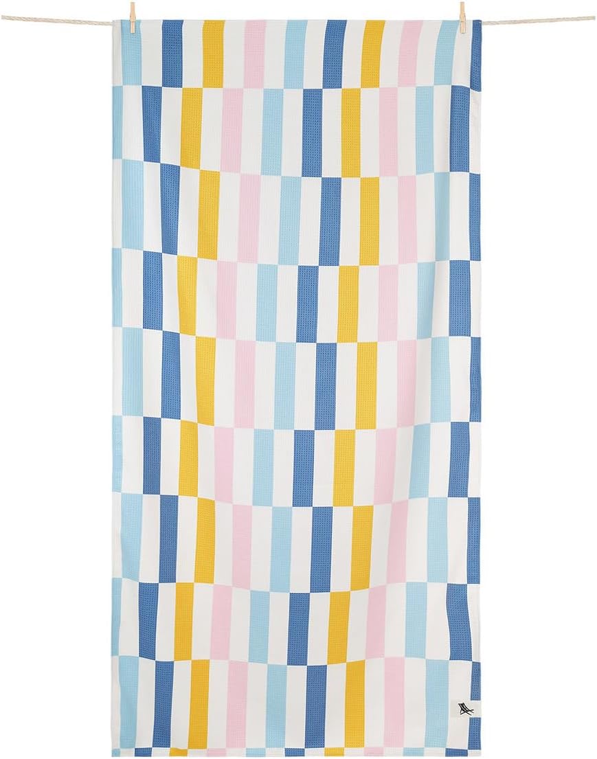 Dock Bay Extra Large Bath Towel - Quick Dry Super Absorbent