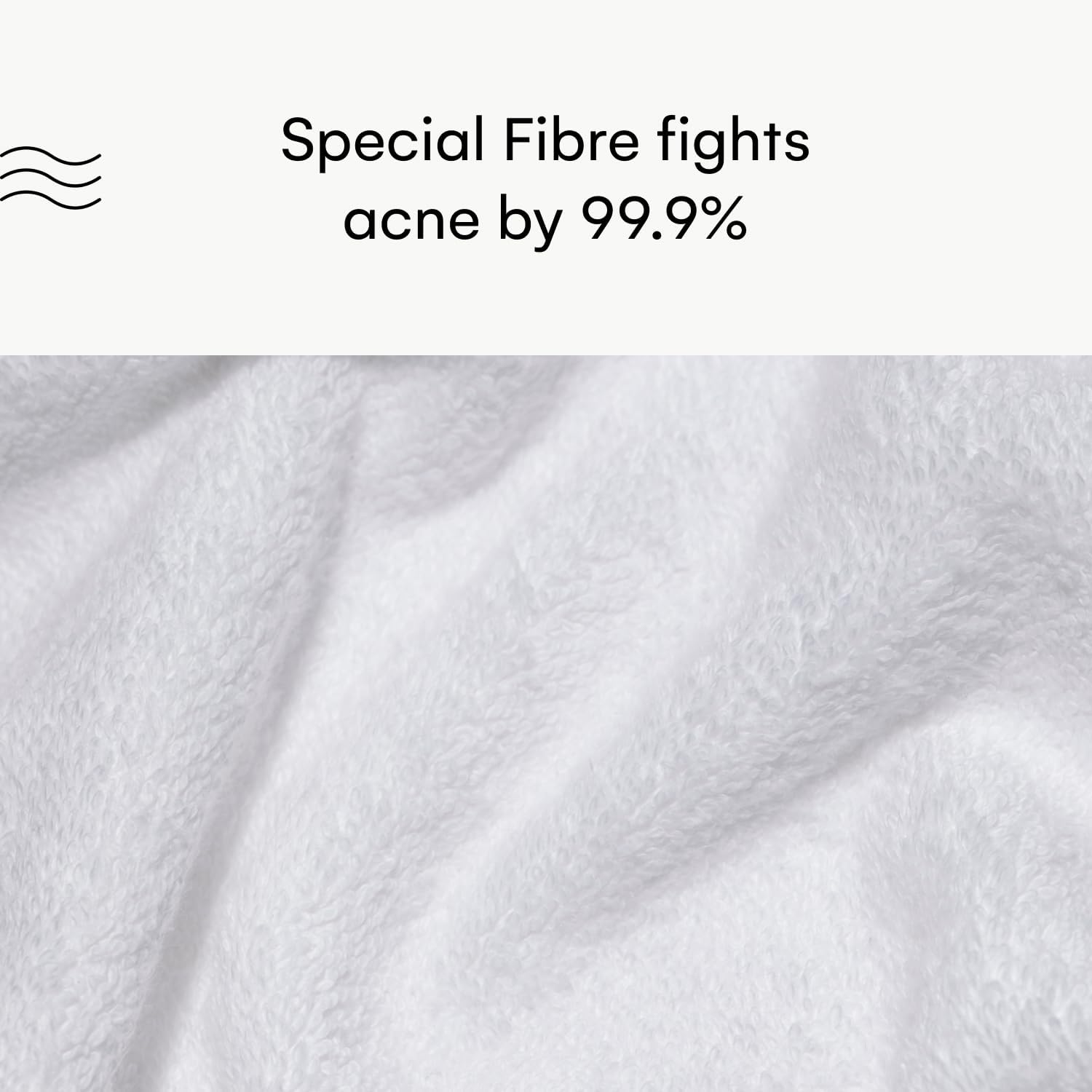 Silvon Antibacterial Bath Towel - Silver Infused Ultra Soft Luxury
