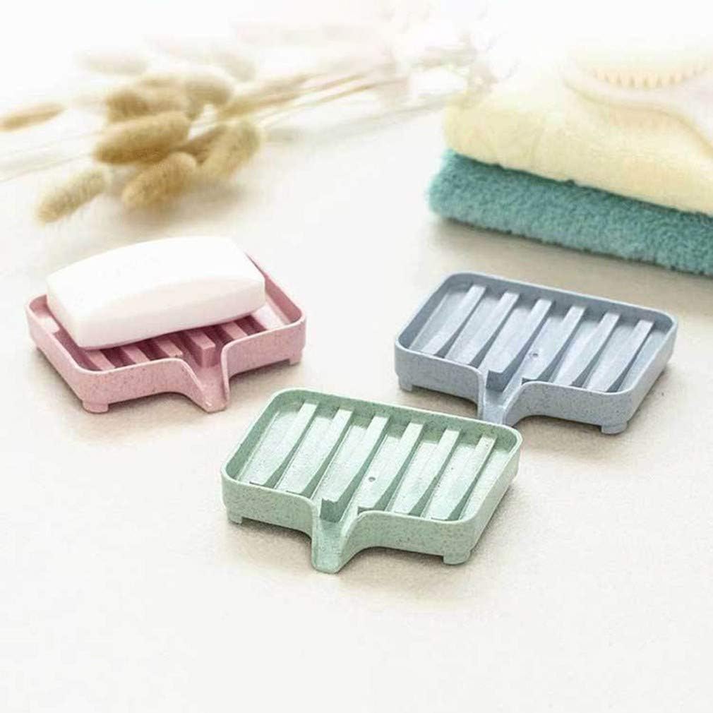 Familyhouse Soap Dish Holder for Kitchen Bathroom