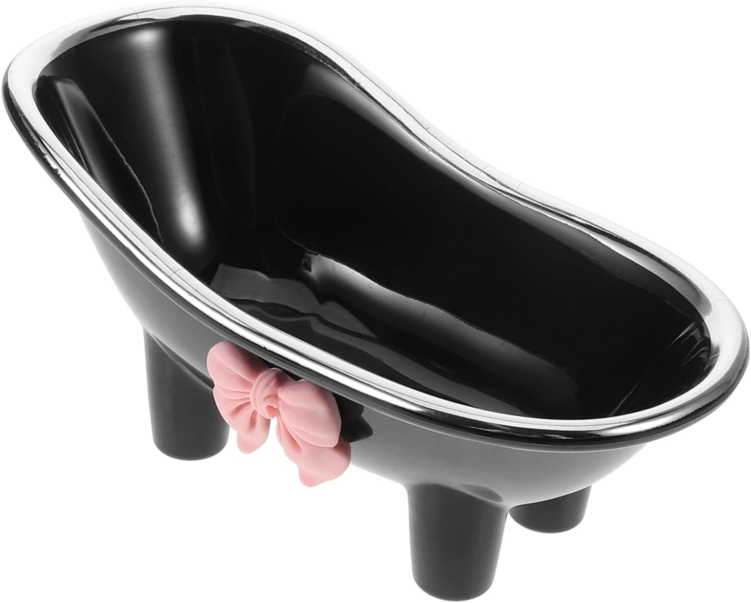 Zerodeko Stylish Soap Dish for Bathroom Modern Design