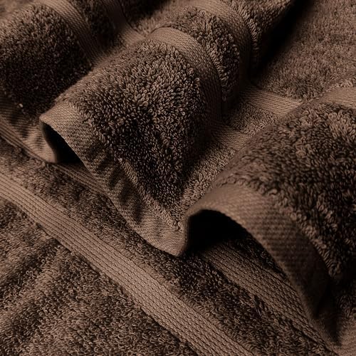 Organix Egyptian Cotton Bath Towel Set - 4 Piece 550 GSM