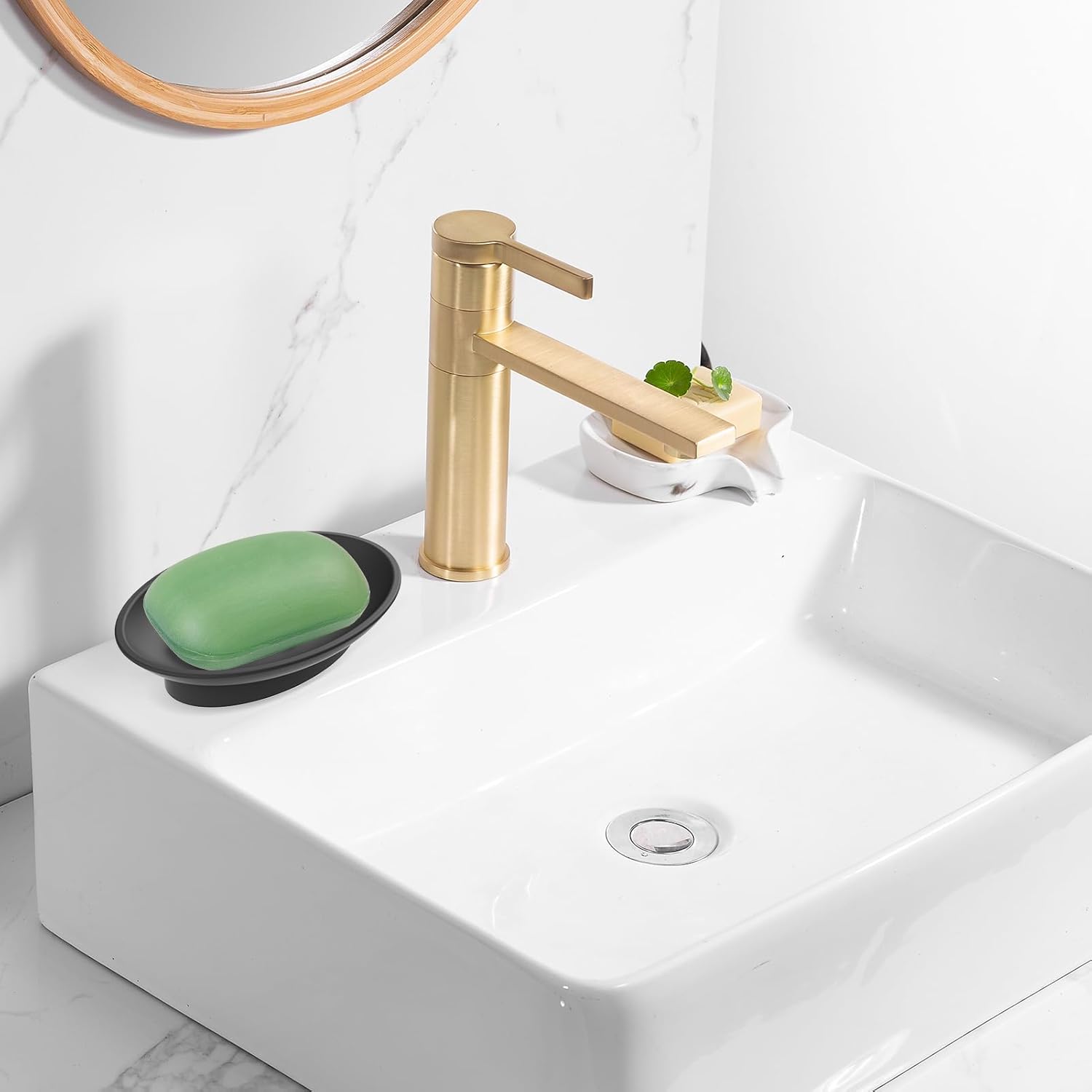 Silicone Soap Dish for Shower Bar Holder Tray - 492x331in