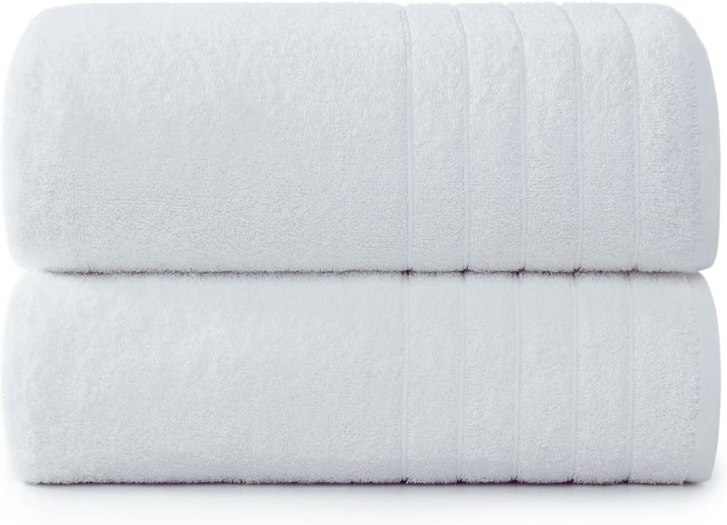 Casa Platino 100 Cotton Bath Towel Set 2 Pack