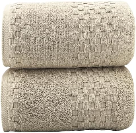 YTYC 35x70 Inch Extra Large Bath Towels 2 Piece