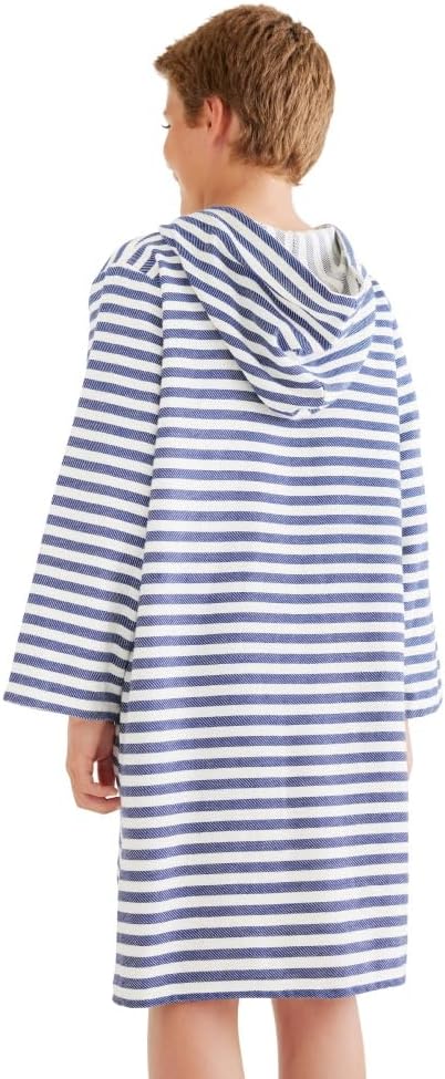 SAMMIMIS Kids Hooded Bathrobe and Swim Cover Up