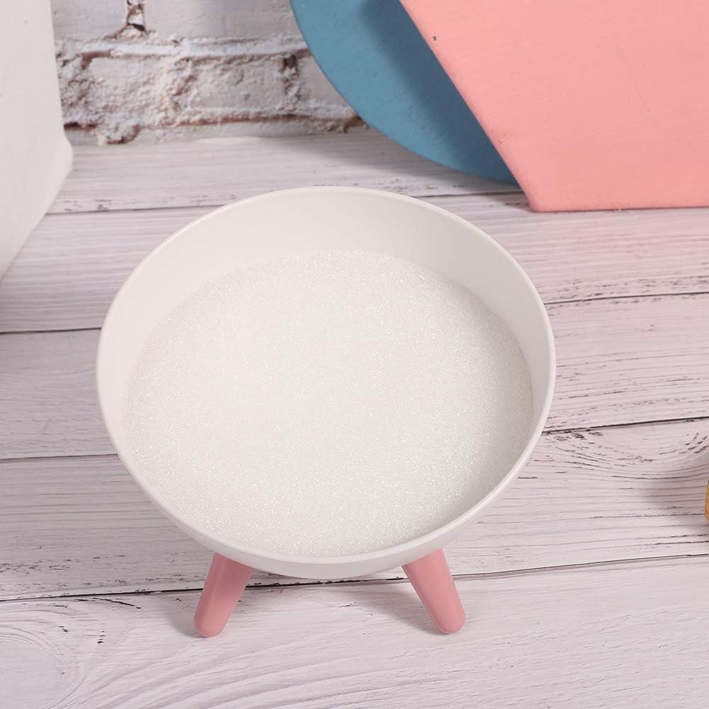 Atyhao Soap Dish with Drainage and Anti-Slip Design