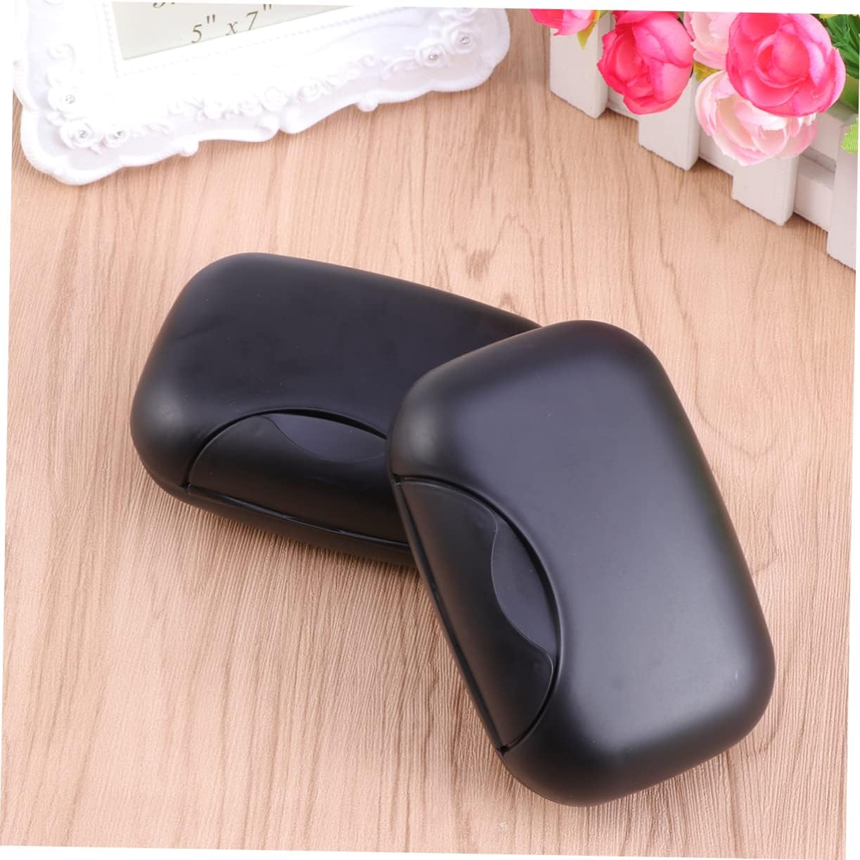 ABOOFAN Portable Soap Container with Lock