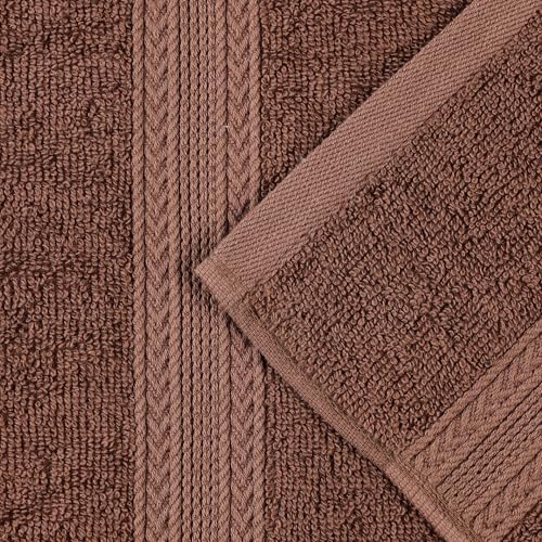 Superior Eco-Friendly Cotton 2-Piece Bath Sheet Set
