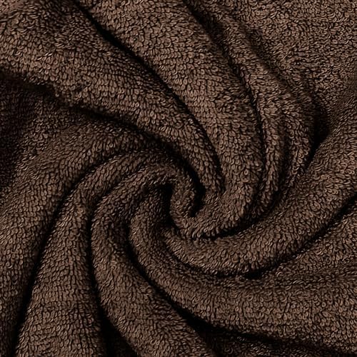Organix Egyptian Cotton Bath Towel Set - 4 Piece 550 GSM
