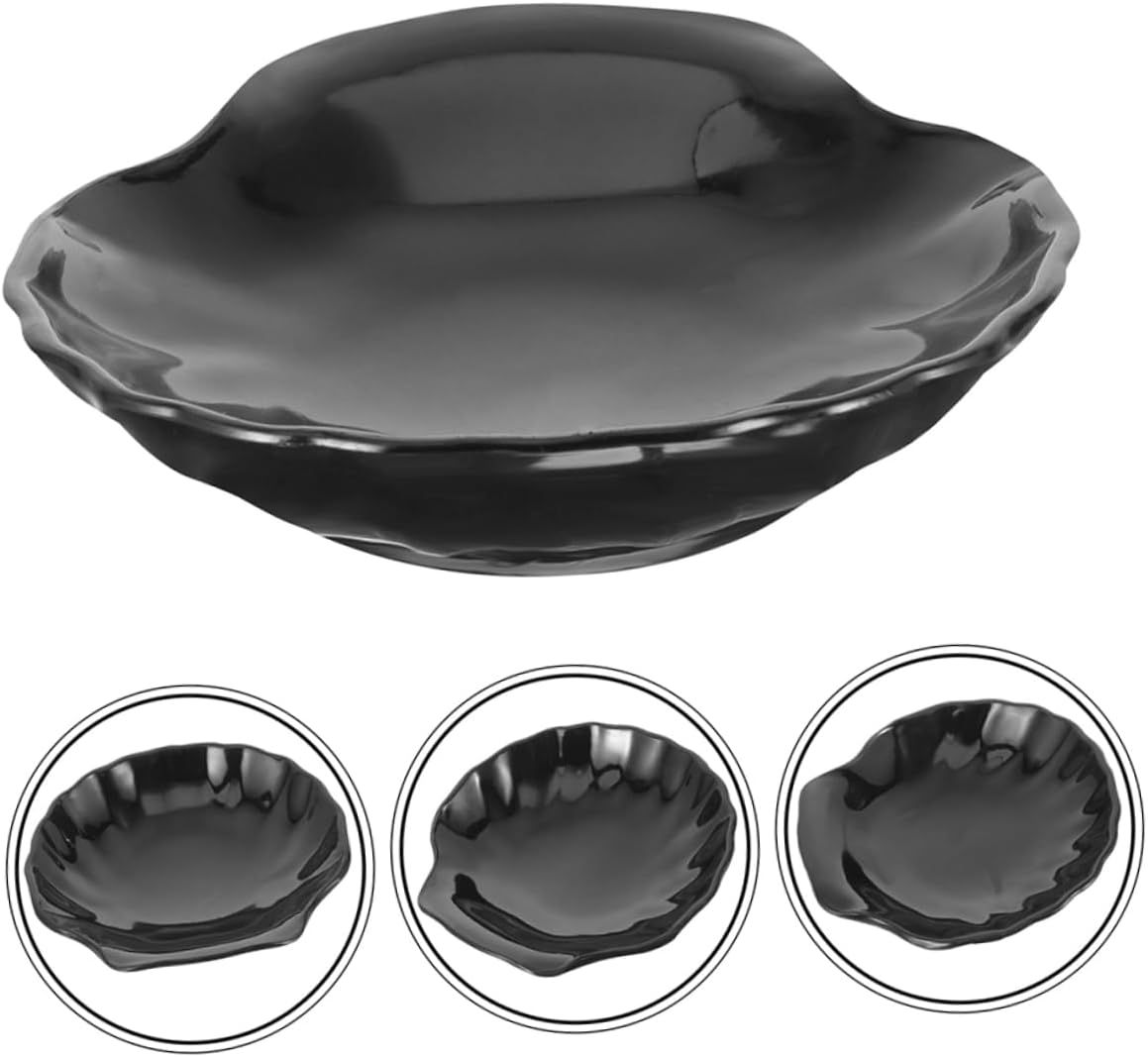 STOBAZA Ocean-Themed Shell Soap Dish Holder