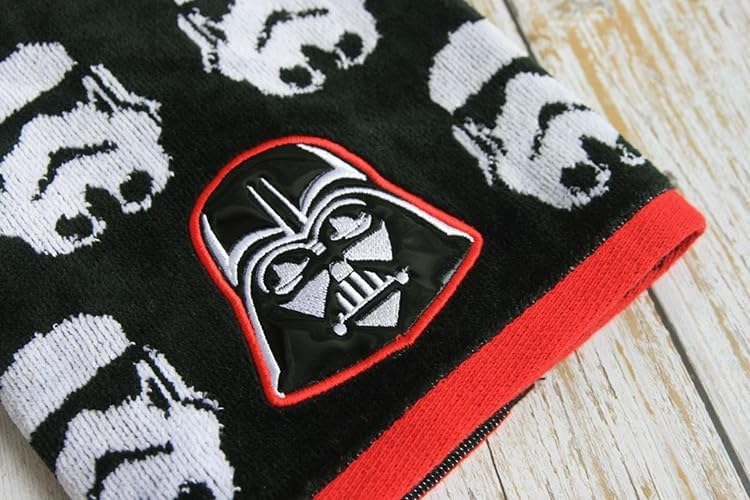 Lently Cotton Face Towel Storm Trooper 26x16 Inch 1