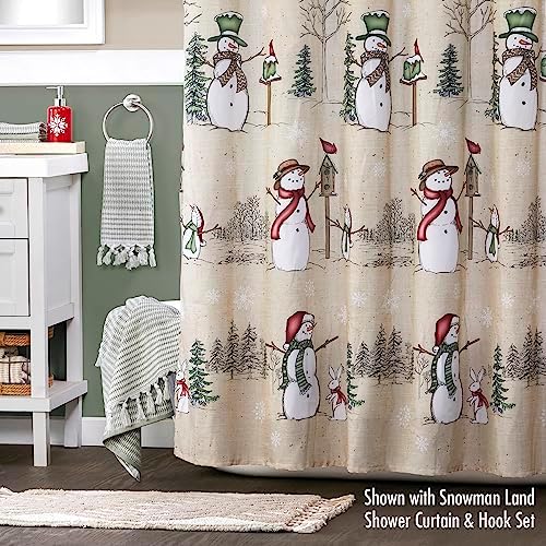 SKL Home Longborough Bath Towel in Sage