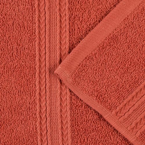 Superior Eco-Friendly Cotton 2-Piece Bath Sheet Set 1