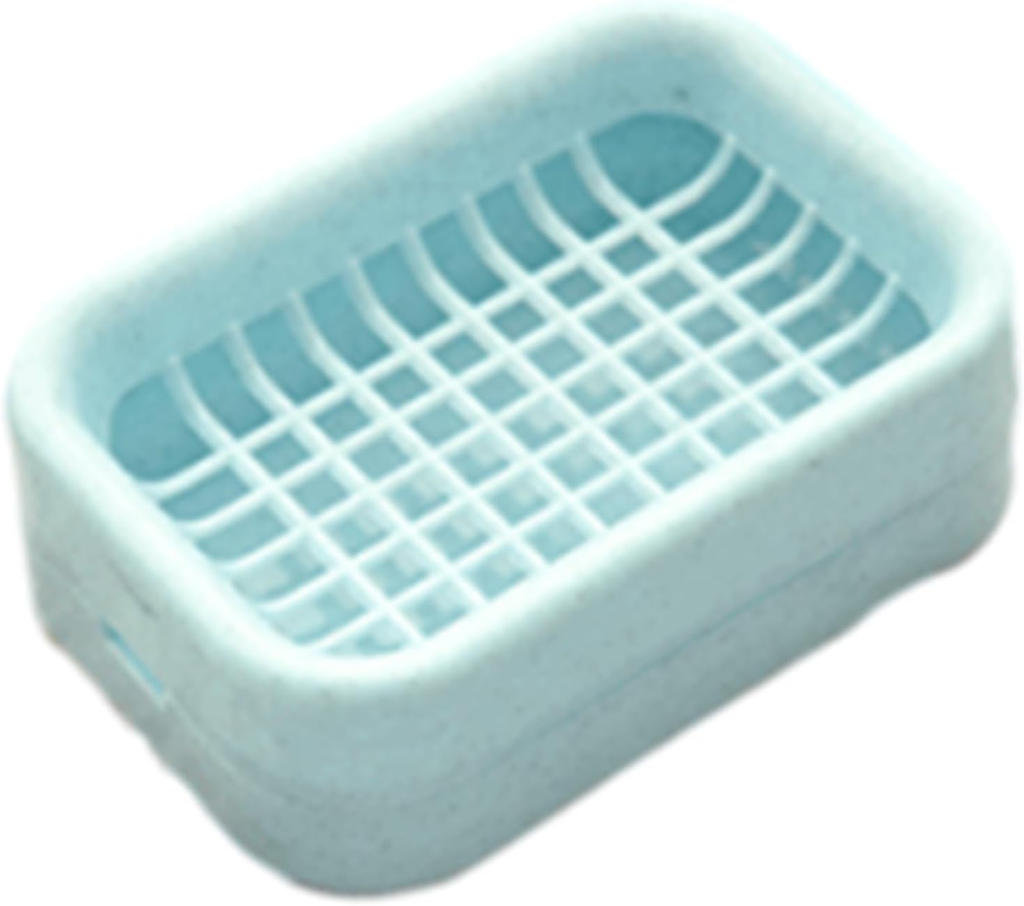 Travel Soap Case with Self-Draining Design 1