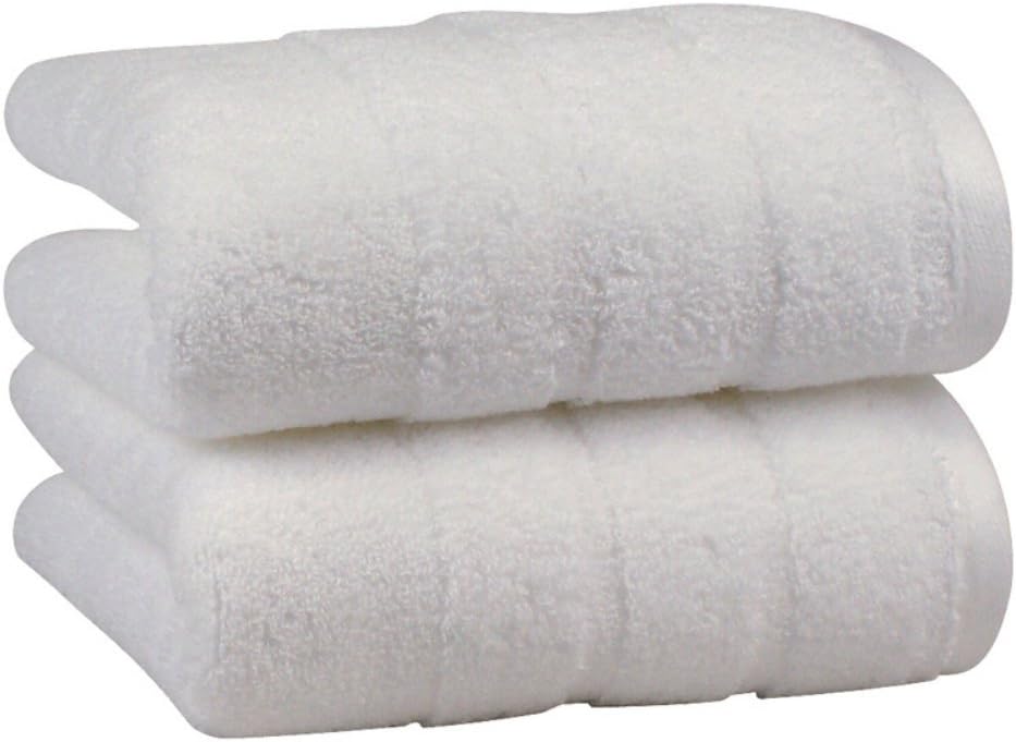 Luxury 2-Piece Hand Towel - USA Made Imported Cotton